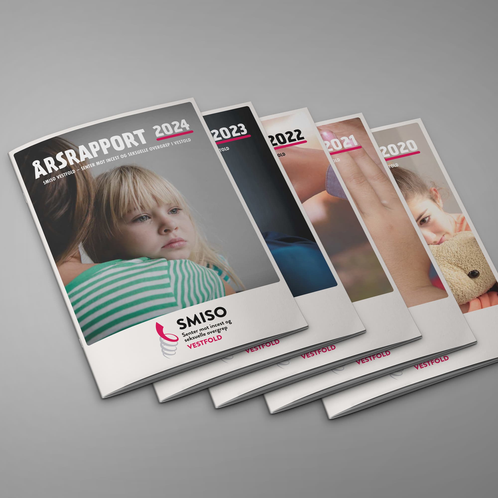 SMISO Vestfold – Årsrapporter
