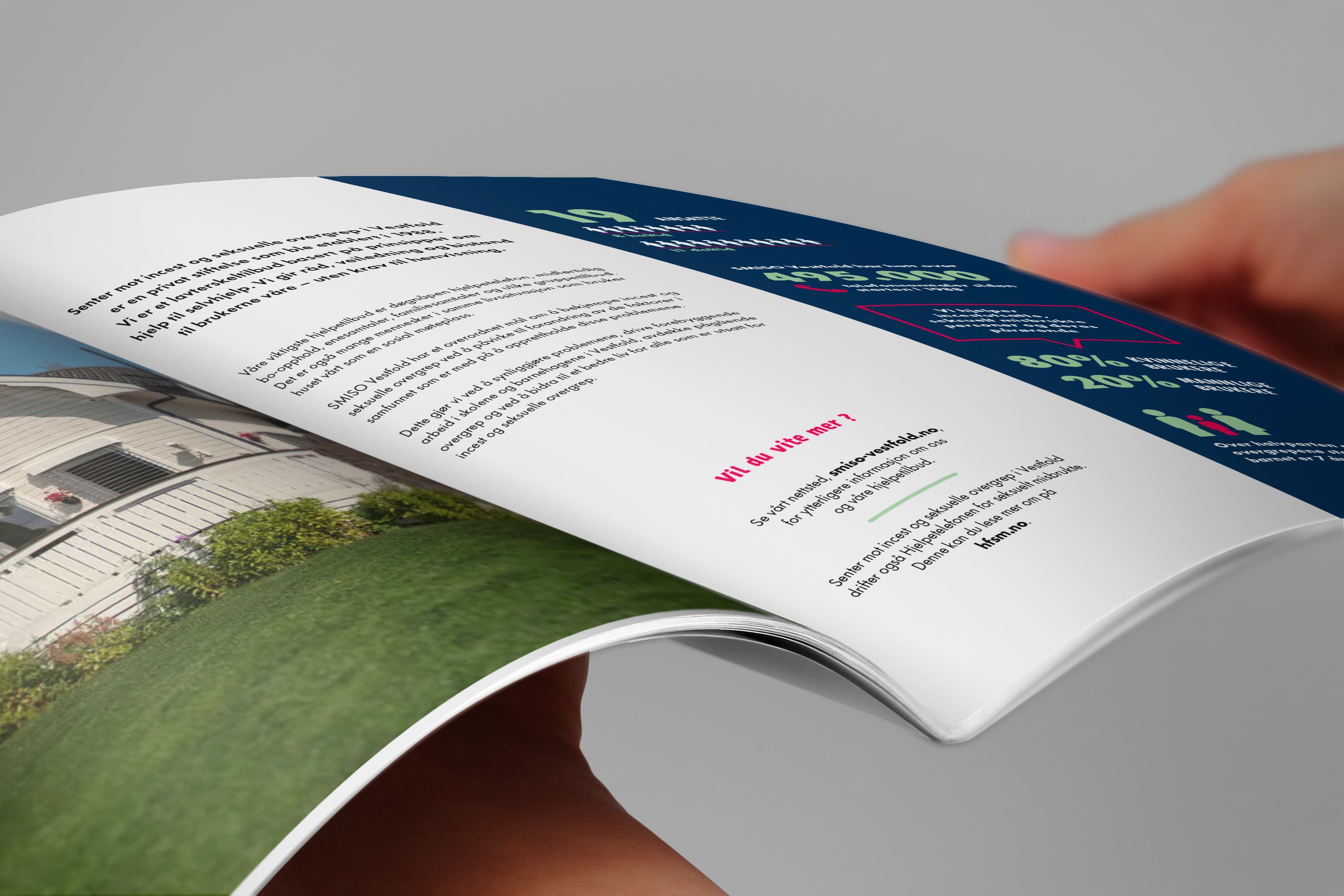 SMISO Vestfold – Annual Reports