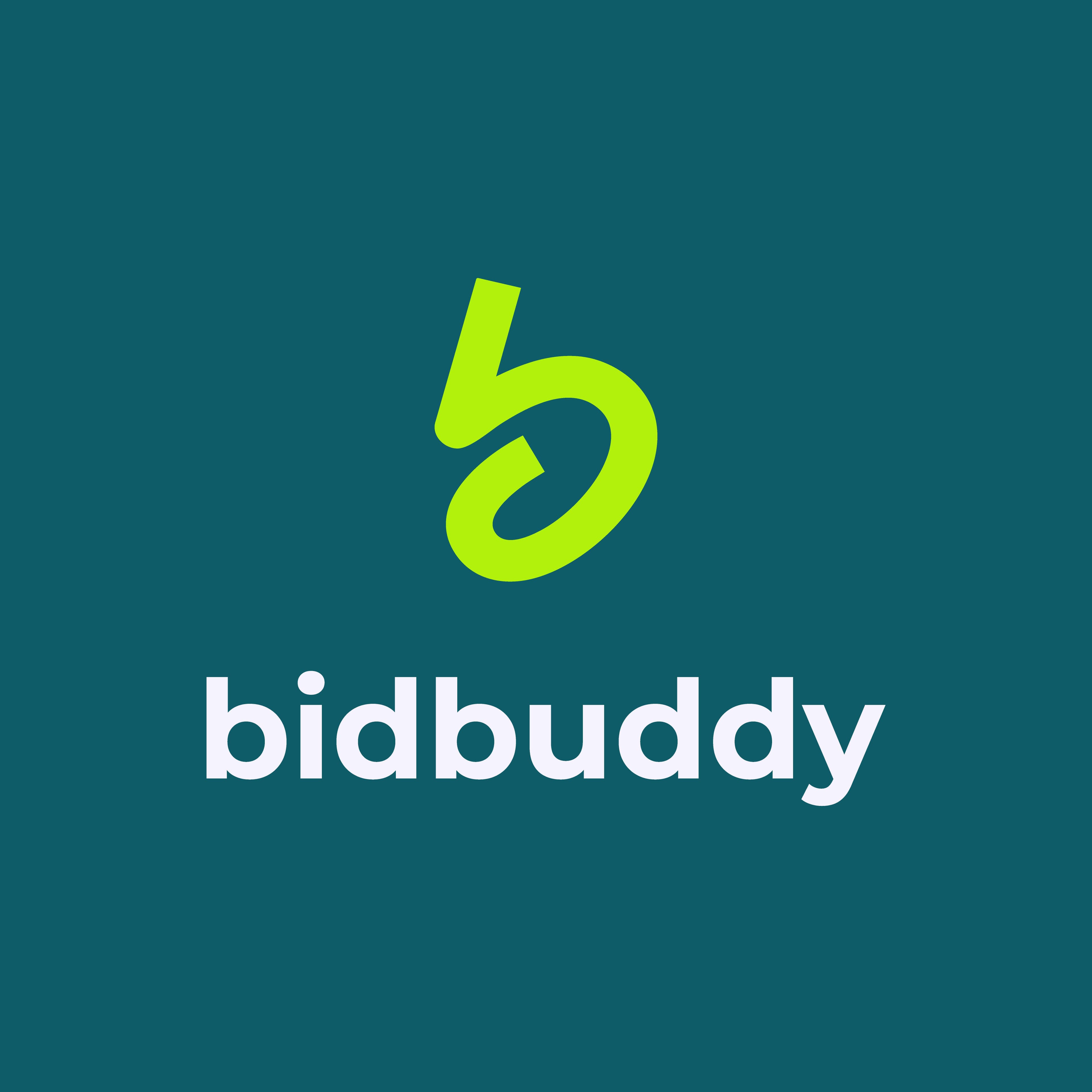 Bidbuddy – Visual Identity