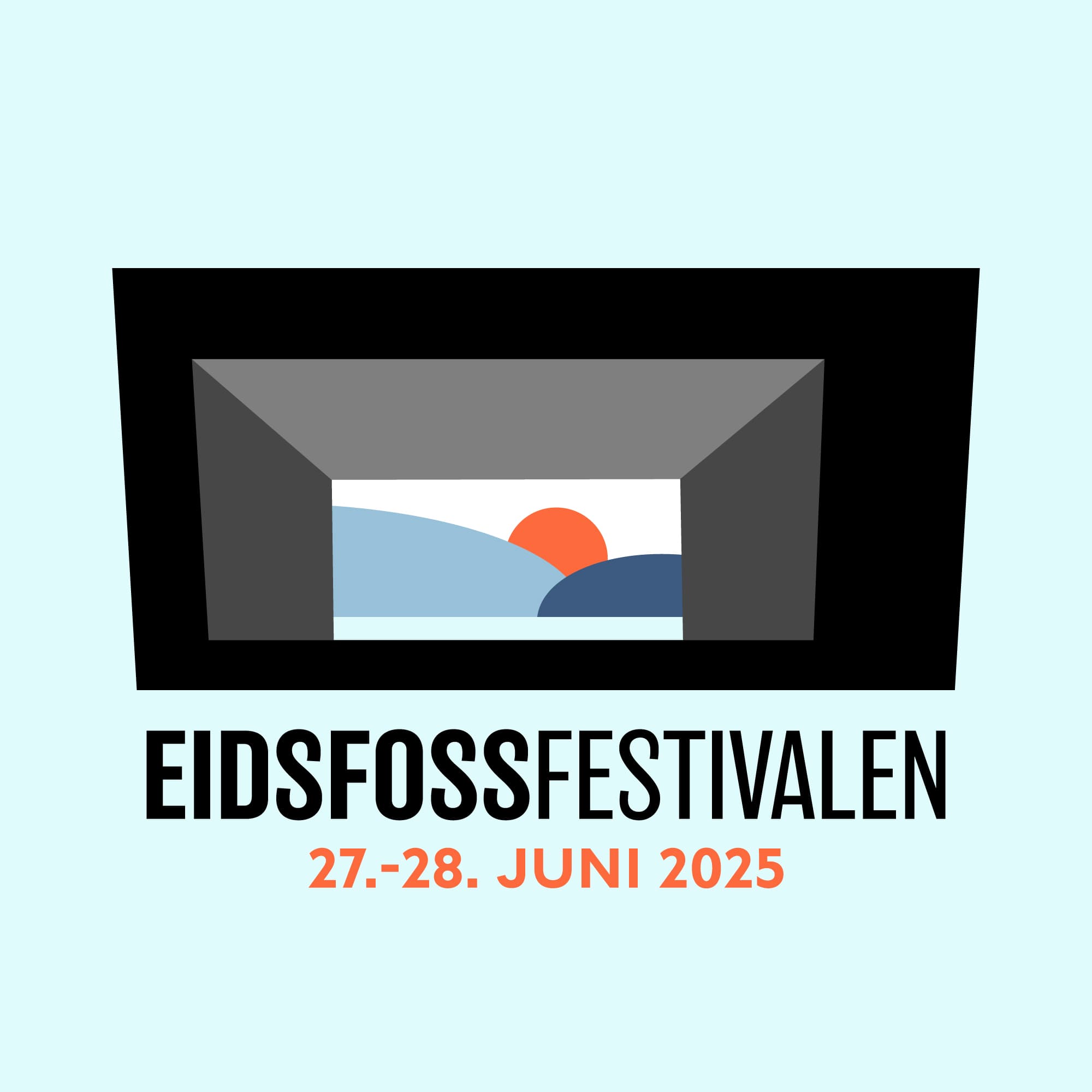 Eidsfossfestivalen – Visual Identity
