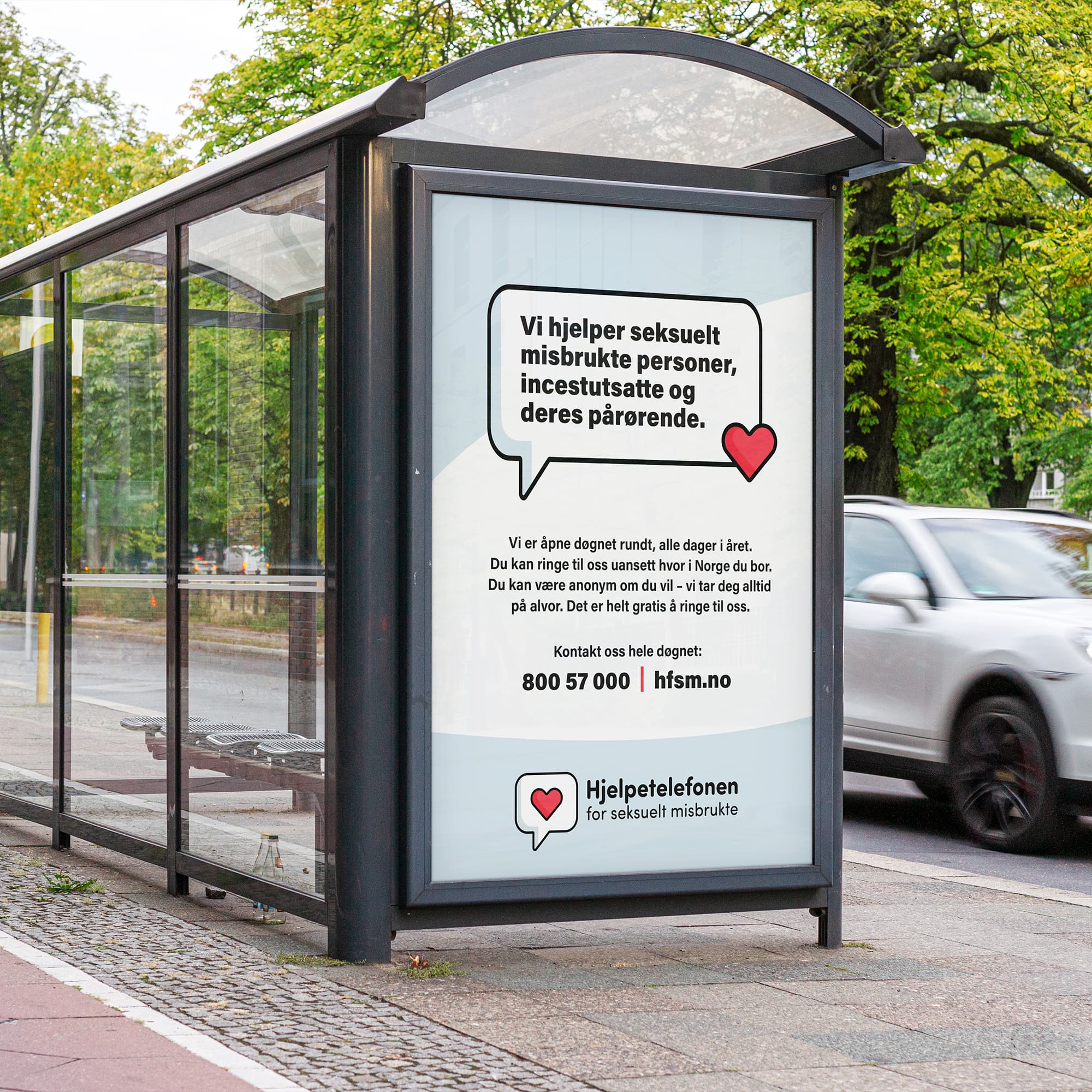 HFSM – Visuell identitet