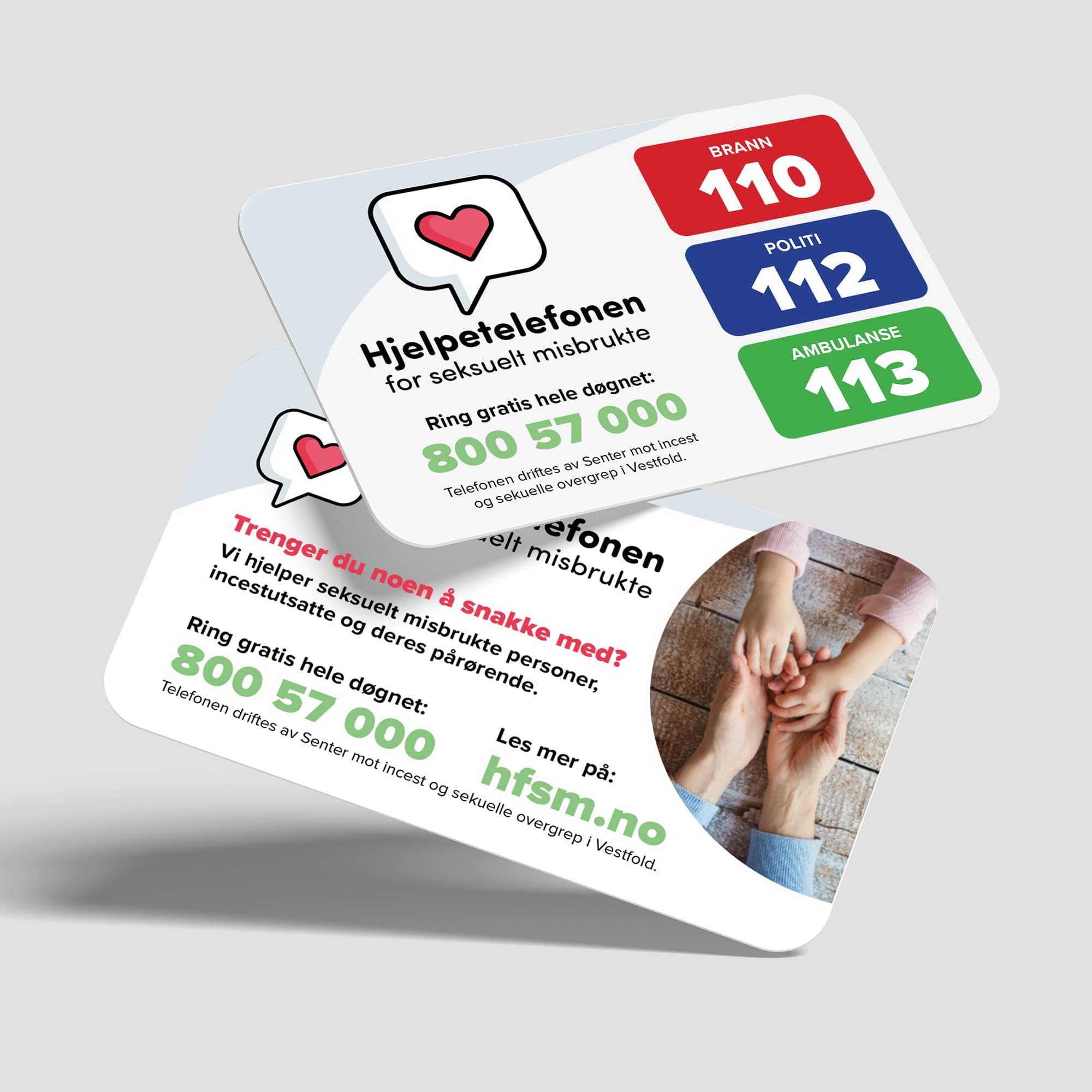 HFSM – Visual Identity