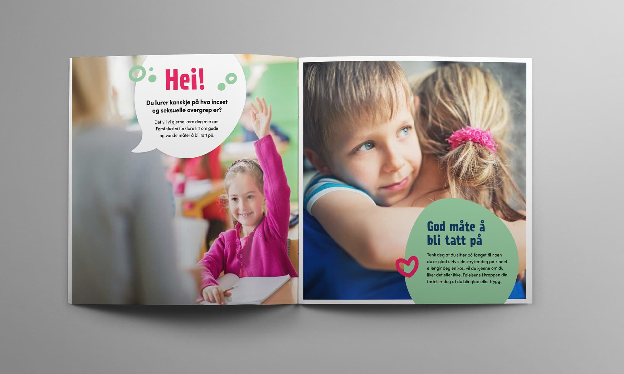 SMISO Vestfold – Educational Brochures