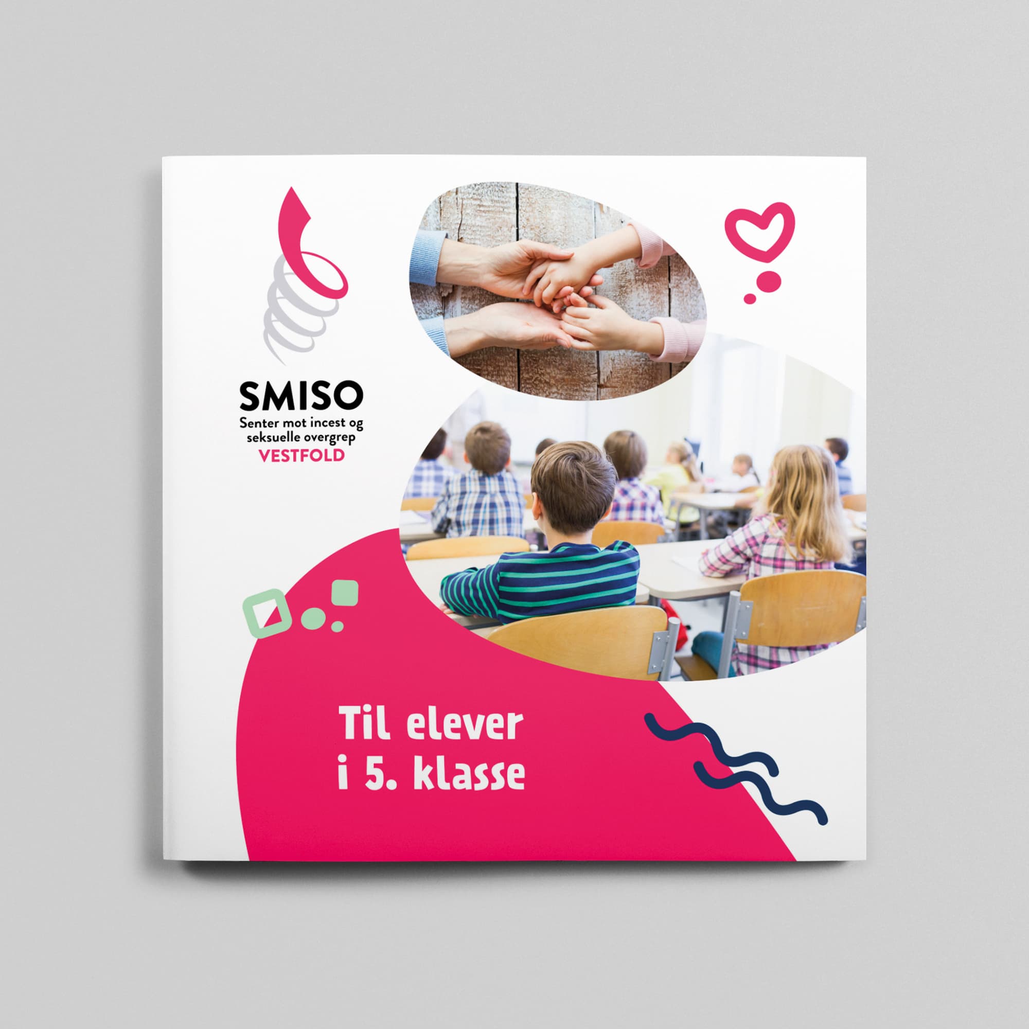 SMISO Vestfold – Educational Brochures