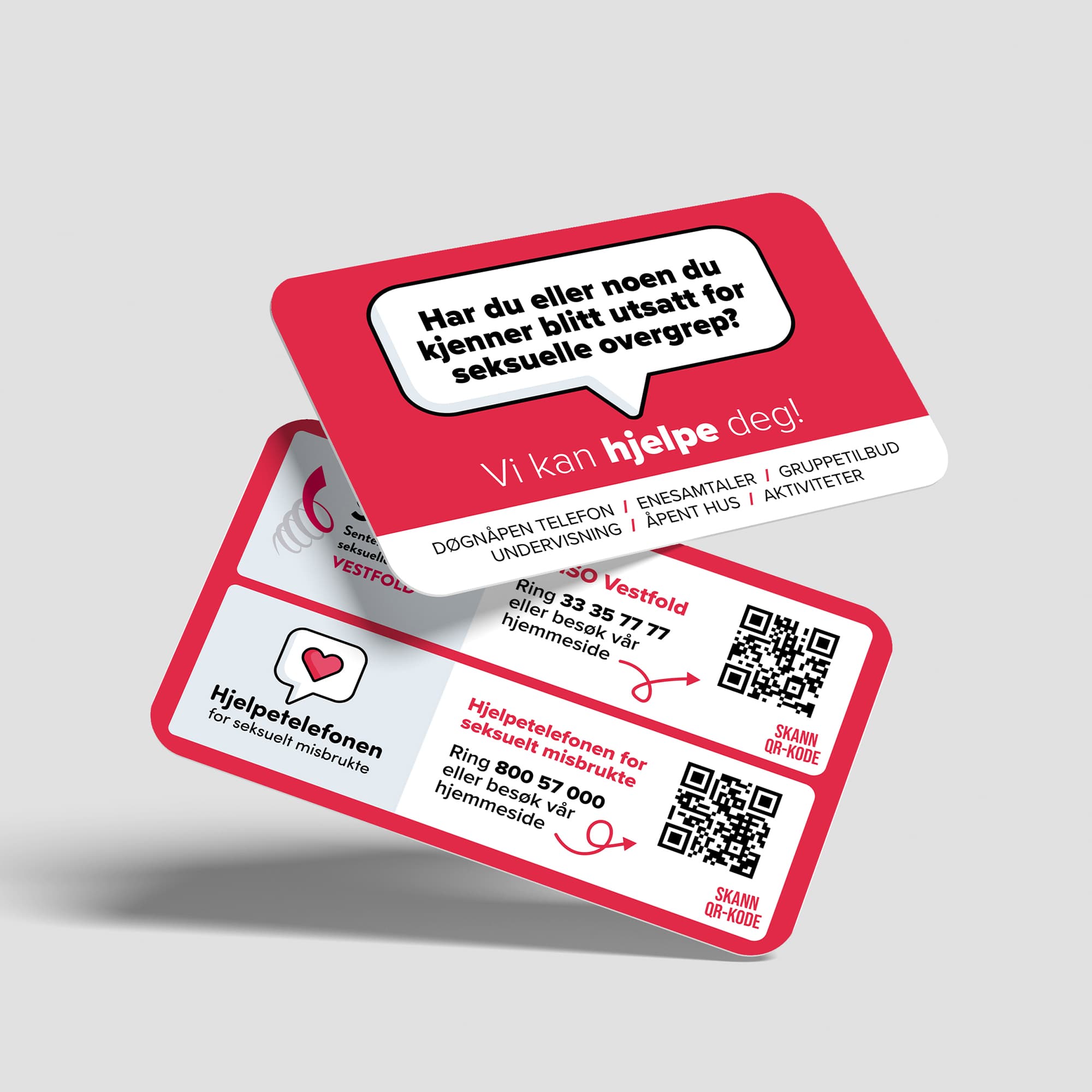 SMISO Vestfold – Visual Identity